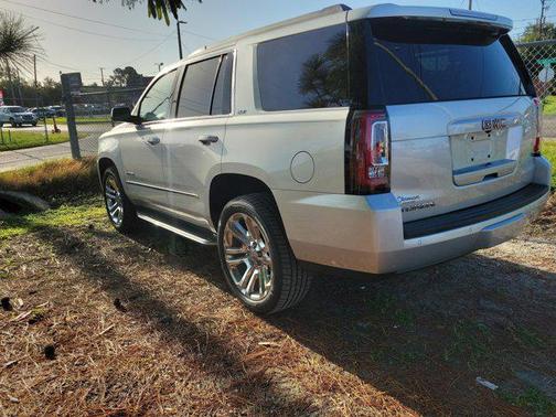 2018 GMC Yukon SLT