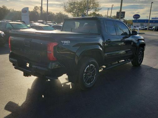 2025 Toyota Tacoma TRD Sport