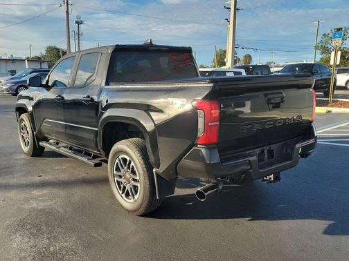 2025 Toyota Tacoma TRD Sport