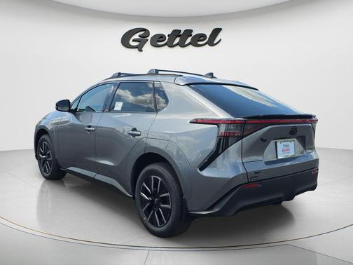 Heavy Metal 2026 Toyota bZ XLE Plus