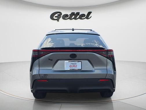 Heavy Metal 2026 Toyota bZ XLE Plus