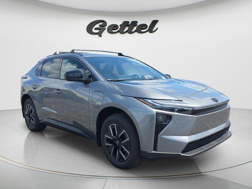 Heavy Metal 2026 Toyota bZ XLE Plus