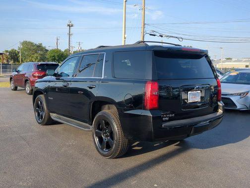 2017 Chevrolet Tahoe LT
