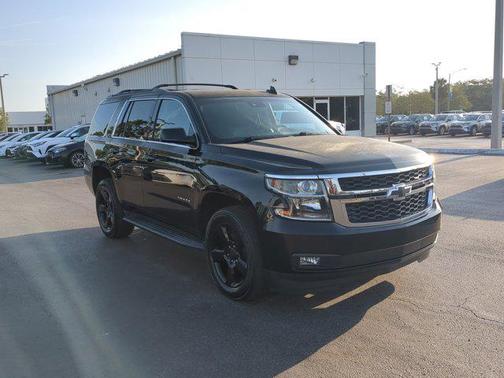 2017 Chevrolet Tahoe LT