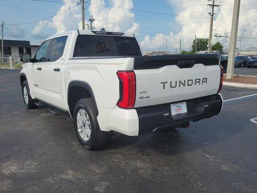 2024 Toyota Tundra SR5