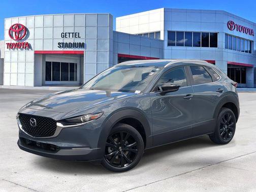 2024 Mazda CX-30 2.5 S Carbon Edition