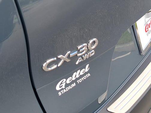 2024 Mazda CX-30 2.5 S Carbon Edition