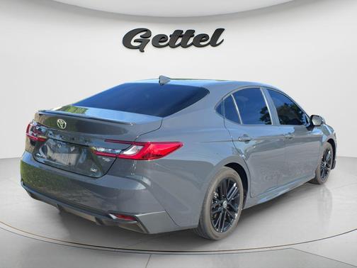 Underground 2025 Toyota Camry SE