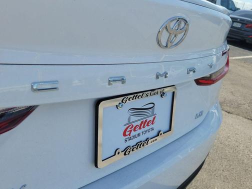 2026 Toyota Camry LE