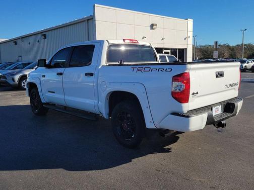 2019 Toyota Tundra TRD Pro 5.7L V8