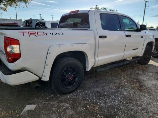 2019 Toyota Tundra TRD Pro 5.7L V8