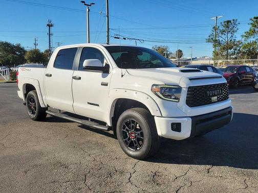 2019 Toyota Tundra TRD Pro 5.7L V8