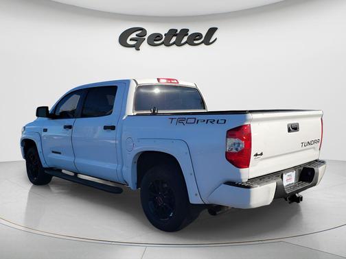 2019 Toyota Tundra TRD Pro 5.7L V8