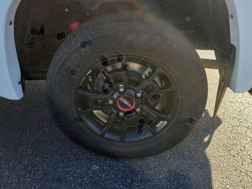 2019 Toyota Tundra TRD Pro 5.7L V8