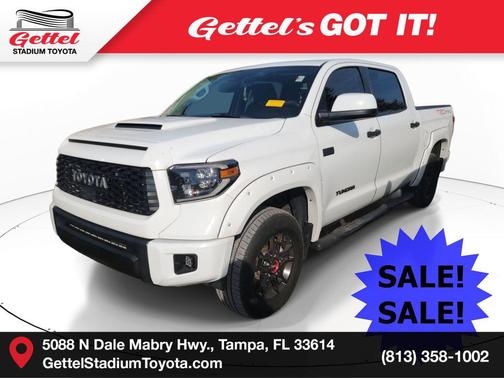 2019 Toyota Tundra TRD Pro 5.7L V8