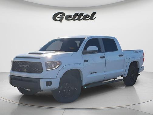 2019 Toyota Tundra TRD Pro 5.7L V8