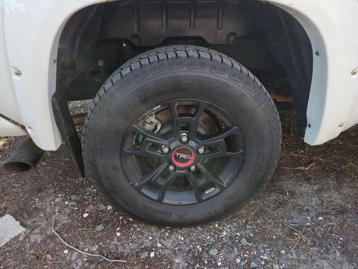 2019 Toyota Tundra TRD Pro 5.7L V8