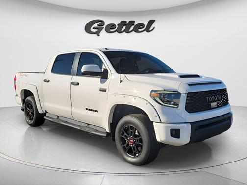 2019 Toyota Tundra TRD Pro 5.7L V8