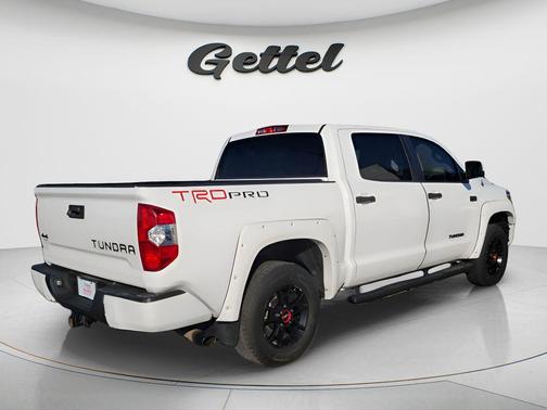 2019 Toyota Tundra TRD Pro 5.7L V8