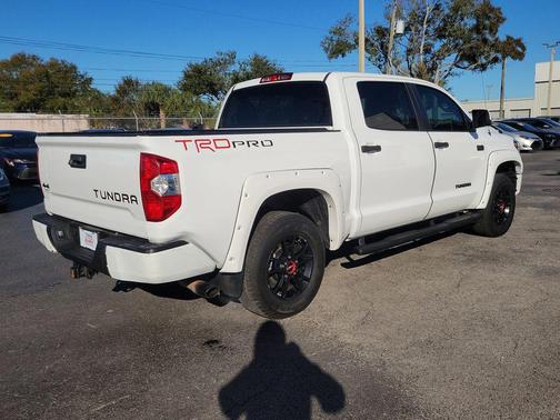 2019 Toyota Tundra TRD Pro 5.7L V8