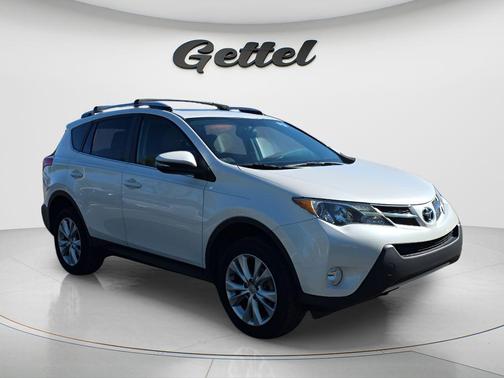2014 Toyota RAV4 Limited