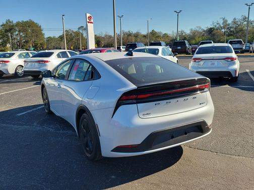 2026 Toyota Prius LE