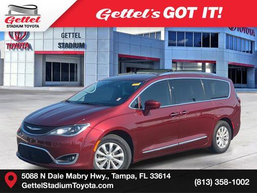2019 Chrysler Pacifica Touring L