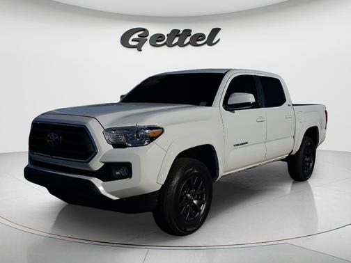 Ice Cap 2023 Toyota Tacoma SR5