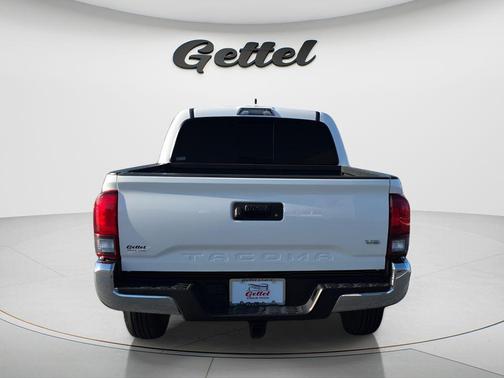 Ice Cap 2023 Toyota Tacoma SR5