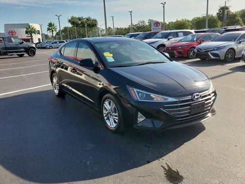 2019 Hyundai ELANTRA Value Edition