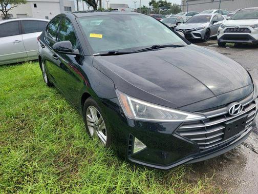 2019 Hyundai ELANTRA Value Edition