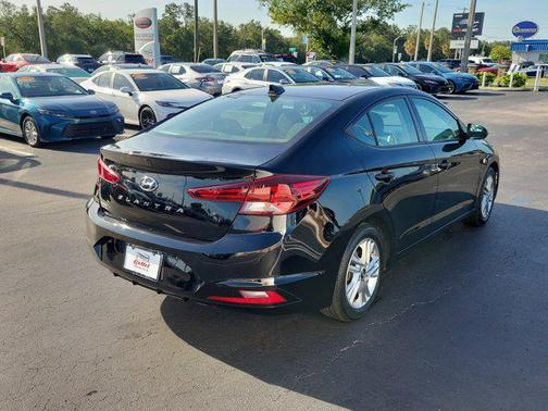 2019 Hyundai ELANTRA Value Edition