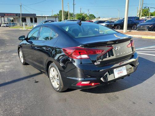 2019 Hyundai ELANTRA Value Edition
