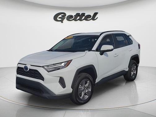 2024 Toyota RAV4 Hybrid XLE