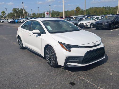 2021 Toyota Corolla SE