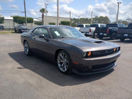 2023 Dodge Challenger GT