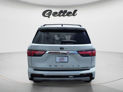 2026 Toyota Sequoia Limited