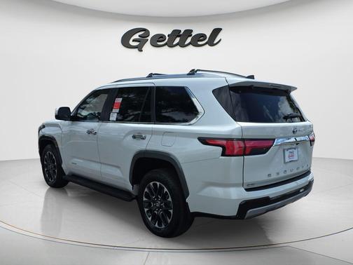 2026 Toyota Sequoia Limited