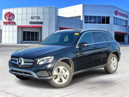 2018 Mercedes-Benz GLC 300 Base