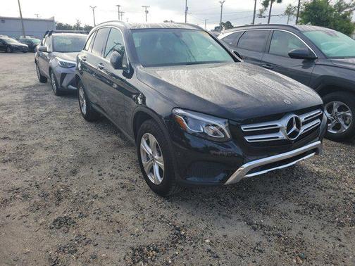 2018 Mercedes-Benz GLC 300 Base