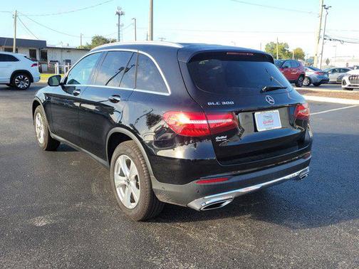 2018 Mercedes-Benz GLC 300 Base