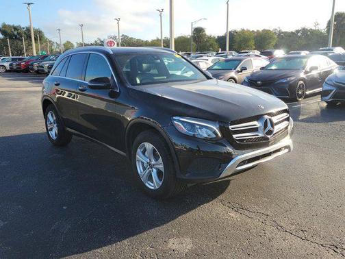 2018 Mercedes-Benz GLC 300 Base