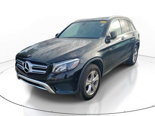 2018 Mercedes-Benz GLC 300 Base
