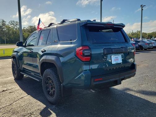 2025 Toyota 4Runner TRD Off Road