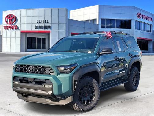 2025 Toyota 4Runner TRD Off Road