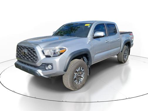 2021 Toyota Tacoma TRD Off Road