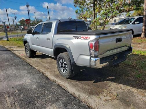 2021 Toyota Tacoma TRD Off Road
