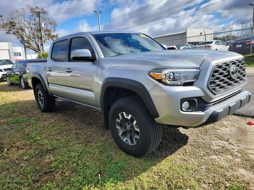 2021 Toyota Tacoma TRD Off Road