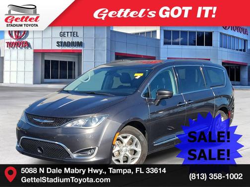 2019 Chrysler Pacifica Touring-L Plus