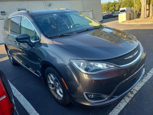 2019 Chrysler Pacifica Touring-L Plus